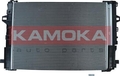 Kamoka 7800273 - Kondensators, Gaisa kond. sistēma autodraugiem.lv