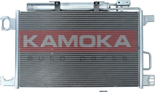 Kamoka 7800272 - Kondensators, Gaisa kond. sistēma autodraugiem.lv