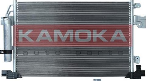 Kamoka 7800277 - Kondensators, Gaisa kond. sistēma autodraugiem.lv