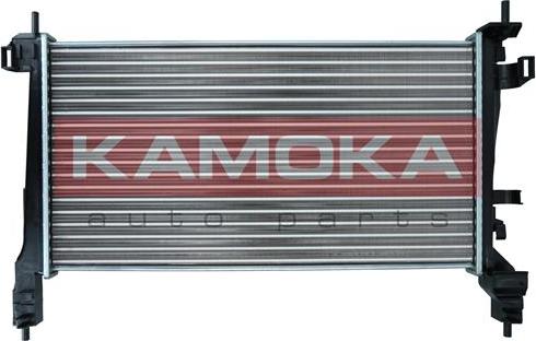 Kamoka 7705095 - Radiators, Motora dzesēšanas sistēma autodraugiem.lv