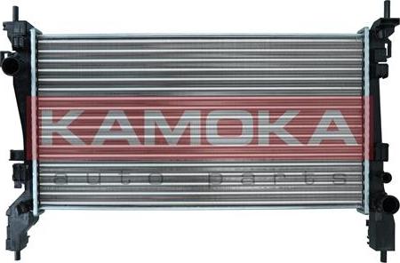 Kamoka 7705095 - Radiators, Motora dzesēšanas sistēma autodraugiem.lv