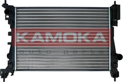 Kamoka 7705096 - Radiators, Motora dzesēšanas sistēma autodraugiem.lv