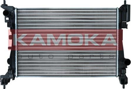 Kamoka 7705090 - Radiators, Motora dzesēšanas sistēma autodraugiem.lv