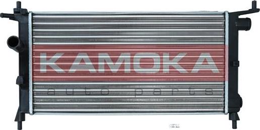 Kamoka 7705093 - Radiators, Motora dzesēšanas sistēma autodraugiem.lv