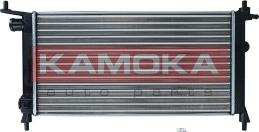 Kamoka 7705093 - Radiators, Motora dzesēšanas sistēma autodraugiem.lv