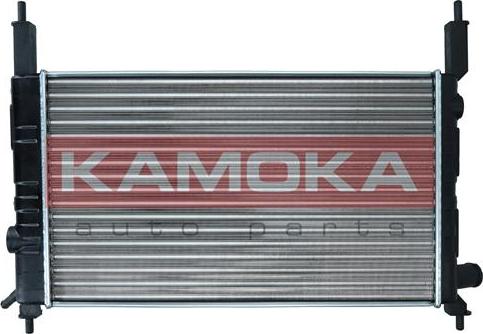 Kamoka 7705092 - Radiators, Motora dzesēšanas sistēma autodraugiem.lv