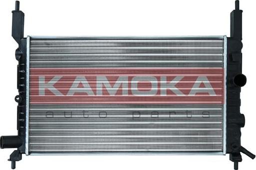 Kamoka 7705092 - Radiators, Motora dzesēšanas sistēma autodraugiem.lv