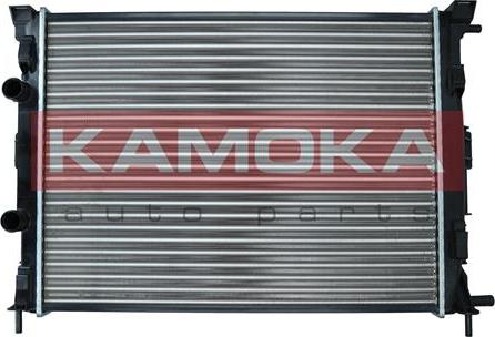 Kamoka 7705045 - Radiators, Motora dzesēšanas sistēma autodraugiem.lv