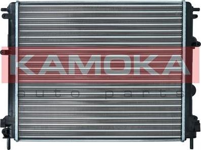 Kamoka 7705046 - Radiators, Motora dzesēšanas sistēma autodraugiem.lv