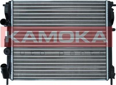 Kamoka 7705046 - Radiators, Motora dzesēšanas sistēma autodraugiem.lv