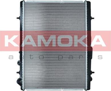 Kamoka 7705041 - Radiators, Motora dzesēšanas sistēma autodraugiem.lv