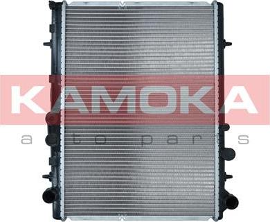 Kamoka 7705041 - Radiators, Motora dzesēšanas sistēma autodraugiem.lv