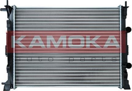 Kamoka 7705043 - Radiators, Motora dzesēšanas sistēma autodraugiem.lv
