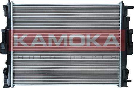 Kamoka 7705043 - Radiators, Motora dzesēšanas sistēma autodraugiem.lv