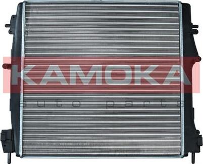 Kamoka 7705042 - Radiators, Motora dzesēšanas sistēma autodraugiem.lv