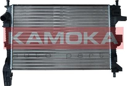 Kamoka 7705059 - Radiators, Motora dzesēšanas sistēma autodraugiem.lv