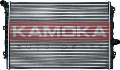 Kamoka 7705055 - Radiators, Motora dzesēšanas sistēma autodraugiem.lv