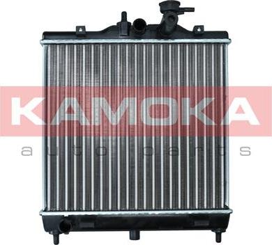 Kamoka 7705056 - Radiators, Motora dzesēšanas sistēma autodraugiem.lv