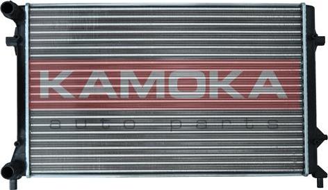 Kamoka 7705050 - Radiators, Motora dzesēšanas sistēma autodraugiem.lv