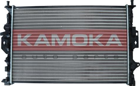 Kamoka 7705058 - Radiators, Motora dzesēšanas sistēma autodraugiem.lv