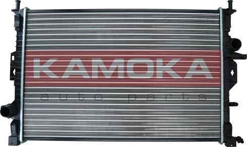 Kamoka 7705058 - Radiators, Motora dzesēšanas sistēma autodraugiem.lv