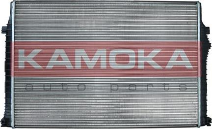 Kamoka 7705052 - Radiators, Motora dzesēšanas sistēma autodraugiem.lv