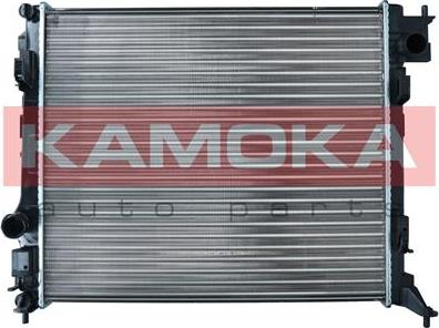 Kamoka 7705065 - Radiators, Motora dzesēšanas sistēma autodraugiem.lv