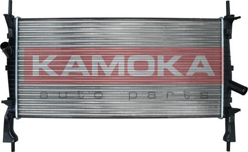 Kamoka 7705066 - Radiators, Motora dzesēšanas sistēma autodraugiem.lv