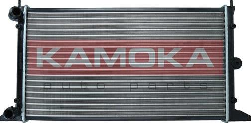 Kamoka 7705061 - Radiators, Motora dzesēšanas sistēma autodraugiem.lv