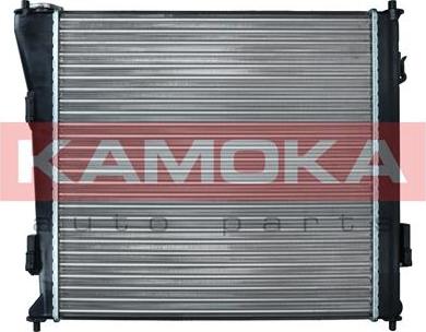 Kamoka 7705063 - Radiators, Motora dzesēšanas sistēma autodraugiem.lv