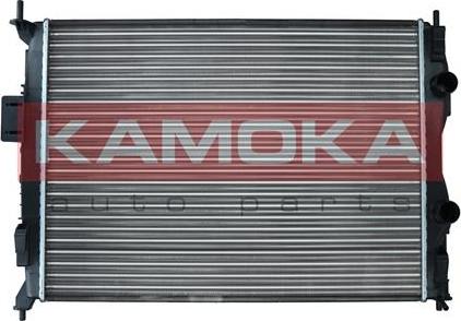 Kamoka 7705062 - Radiators, Motora dzesēšanas sistēma autodraugiem.lv