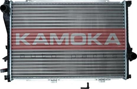 Kamoka 7705009 - Radiators, Motora dzesēšanas sistēma autodraugiem.lv