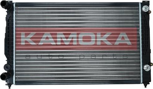 Kamoka 7705008 - Radiators, Motora dzesēšanas sistēma autodraugiem.lv