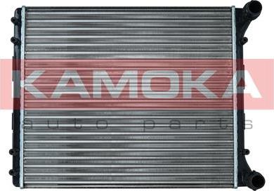 Kamoka 7705003 - Radiators, Motora dzesēšanas sistēma autodraugiem.lv