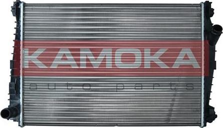 Kamoka 7705002 - Radiators, Motora dzesēšanas sistēma autodraugiem.lv