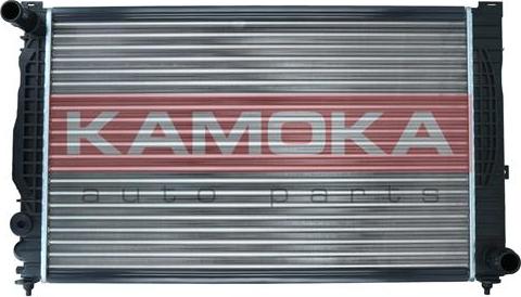 Kamoka 7705007 - Radiators, Motora dzesēšanas sistēma autodraugiem.lv