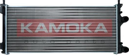 Kamoka 7705019 - Radiators, Motora dzesēšanas sistēma autodraugiem.lv