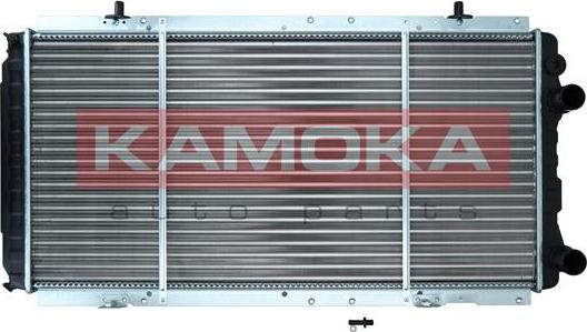 Kamoka 7705014 - Radiators, Motora dzesēšanas sistēma autodraugiem.lv