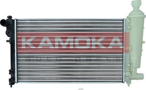 Kamoka 7705010 - Radiators, Motora dzesēšanas sistēma autodraugiem.lv