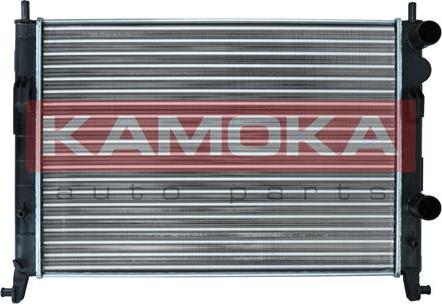 Kamoka 7705018 - Radiators, Motora dzesēšanas sistēma autodraugiem.lv