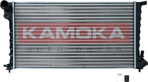 Kamoka 7705013 - Radiators, Motora dzesēšanas sistēma autodraugiem.lv