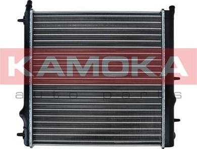 Kamoka 7705012 - Radiators, Motora dzesēšanas sistēma autodraugiem.lv