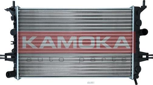 Kamoka 7705084 - Radiators, Motora dzesēšanas sistēma autodraugiem.lv