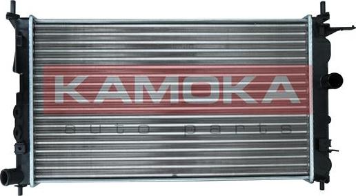 Kamoka 7705085 - Radiators, Motora dzesēšanas sistēma autodraugiem.lv