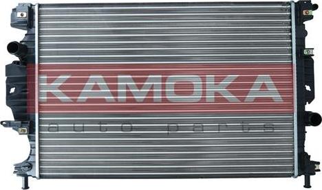 Kamoka 7705081 - Radiators, Motora dzesēšanas sistēma autodraugiem.lv