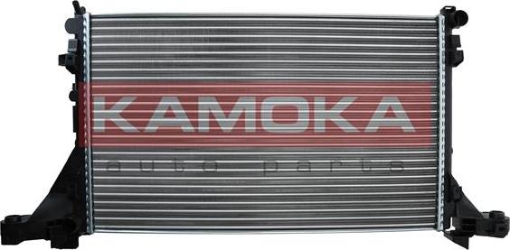 Kamoka 7705088 - Radiators, Motora dzesēšanas sistēma autodraugiem.lv