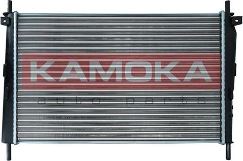 Kamoka 7705083 - Radiators, Motora dzesēšanas sistēma autodraugiem.lv