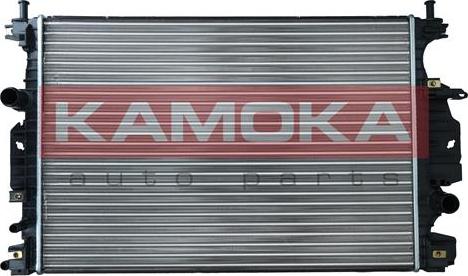 Kamoka 7705082 - Radiators, Motora dzesēšanas sistēma autodraugiem.lv