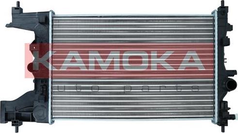 Kamoka 7705087 - Radiators, Motora dzesēšanas sistēma autodraugiem.lv
