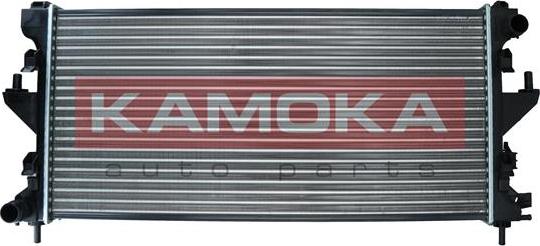 Kamoka 7705039 - Radiators, Motora dzesēšanas sistēma autodraugiem.lv